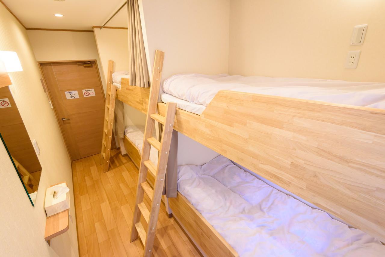 Kyoto Tsukiusagi Guest House Uji Buitenkant foto